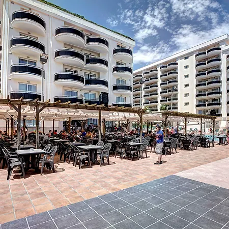 Peniscola Plaza Suites-3